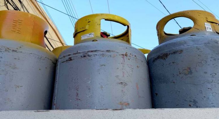 Baja el precio del gas LP en Sinaloa