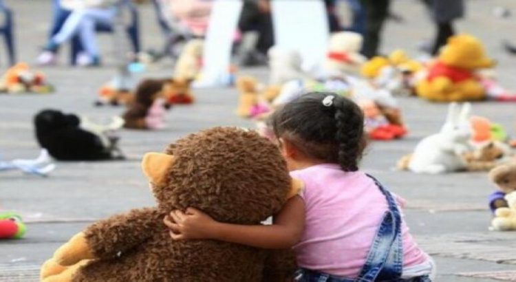 Menores en orfandad por feminicidios en Sinaloa