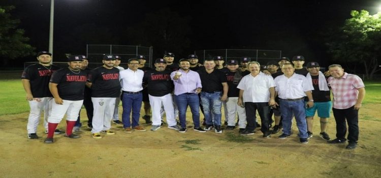 Torneo Estatal de Beisbol de Primera Fuerza en el municipio de Guasave
