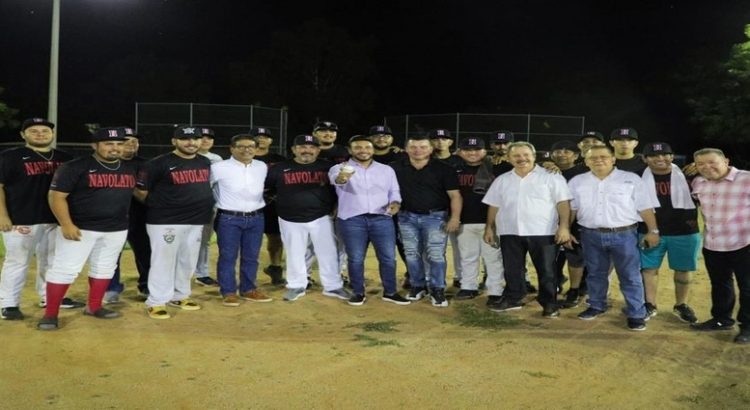 Torneo Estatal de Beisbol de Primera Fuerza en el municipio de Guasave