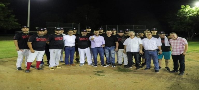 Torneo Estatal de Beisbol de Primera Fuerza en el municipio de Guasave.