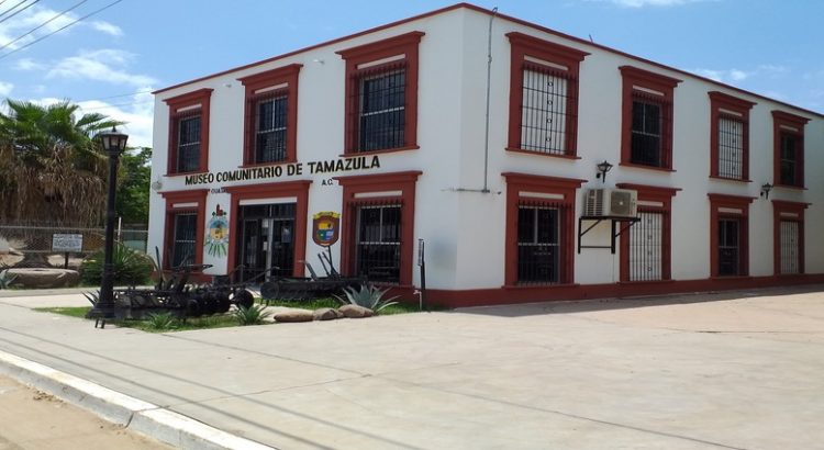 El Museo de Tamazula necesita ayuda del Ayuntamiento de Guasave