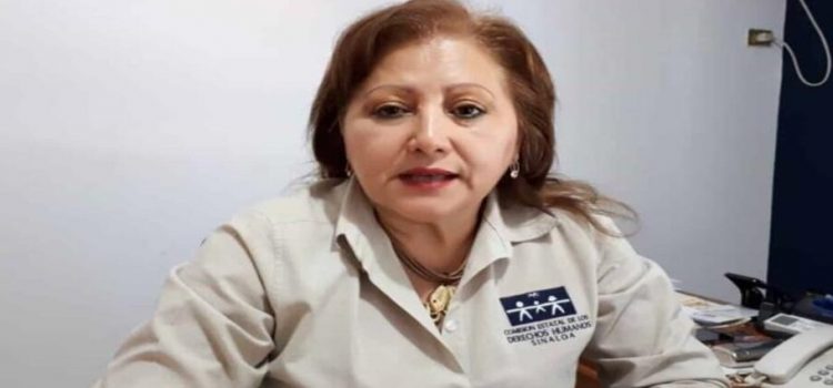 CEDH de Sinaloa reporta baja incidencia en reportes por desaparición forzada