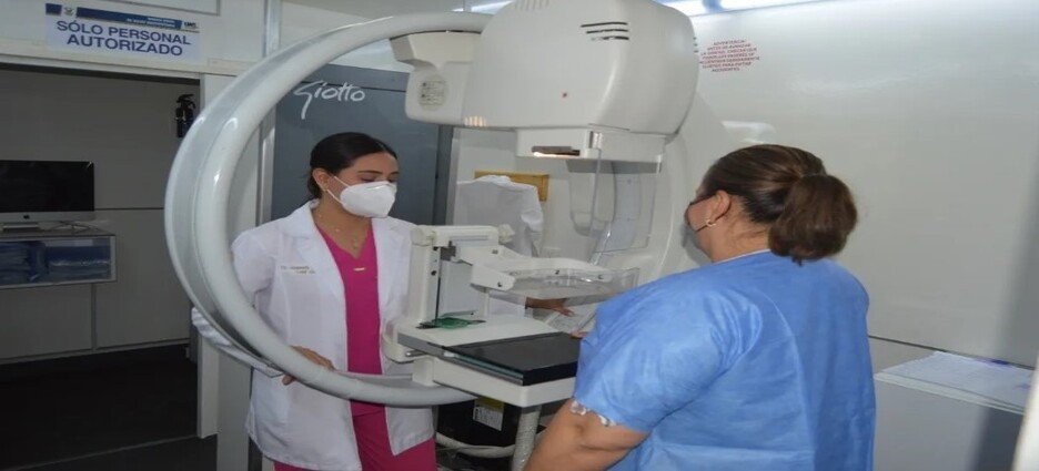 Reportan falta de funcionamiento del equipo de mastografía en Guasave