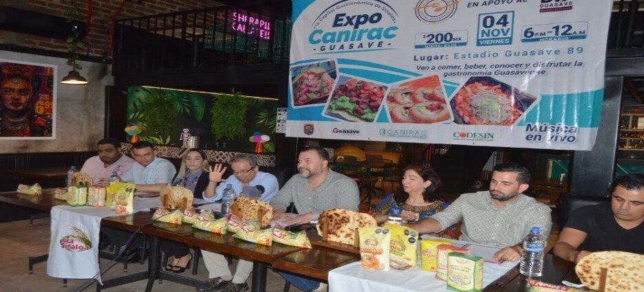El Sistema DIF recibirá el 50% de las ganancias de la Expo Gastronómica 2022