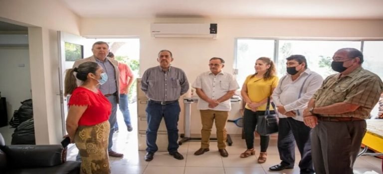 Ejecutivos de Ventas y Mercadotecnia suministrarán insumos a Asilo de ancianos