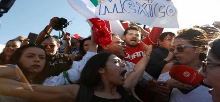 Mexicanos no están satisfechos con su democracia