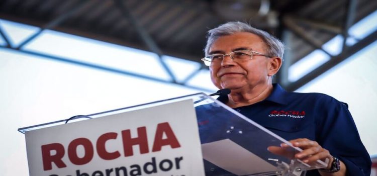 El gobernador de Sinaloa comparecerá por su primer informe de gobierno