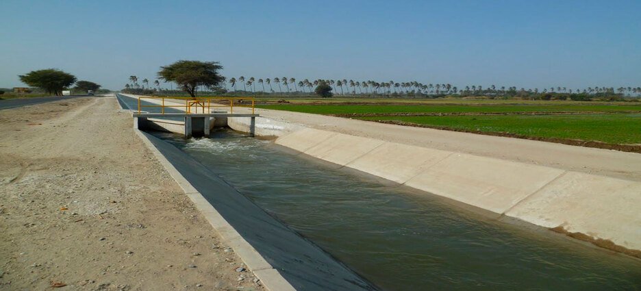 Los módulos de riego trabajarán al máximo