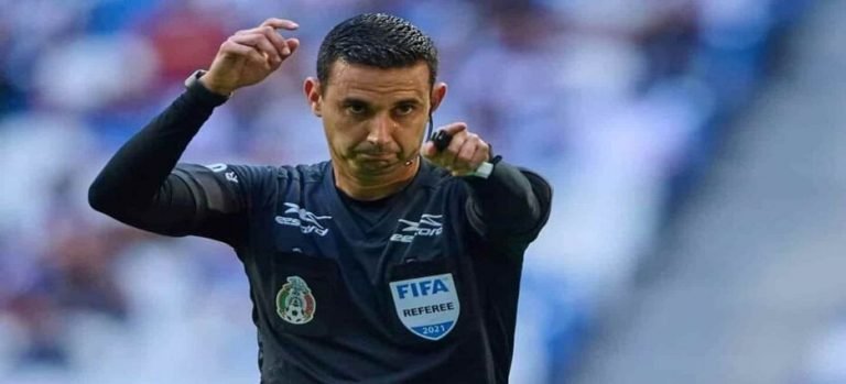 Convocan a árbitro de Sinaloa al partido de Tigres contra Necaxa