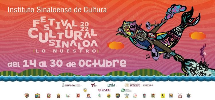 Festival cultural Sinaloa 2022