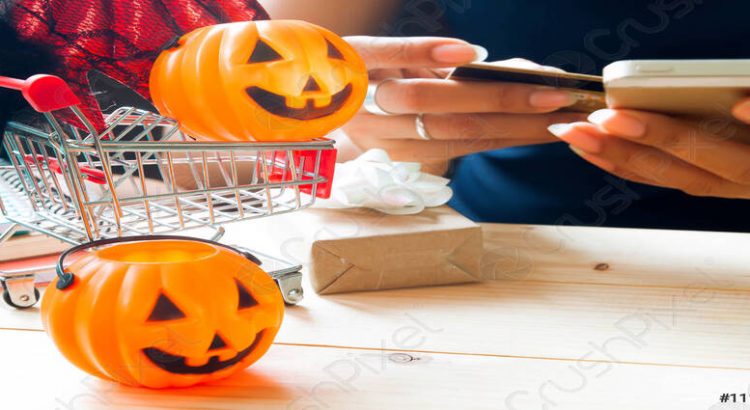 Incremento del 35% en las ventas por halloween y Día de muertos