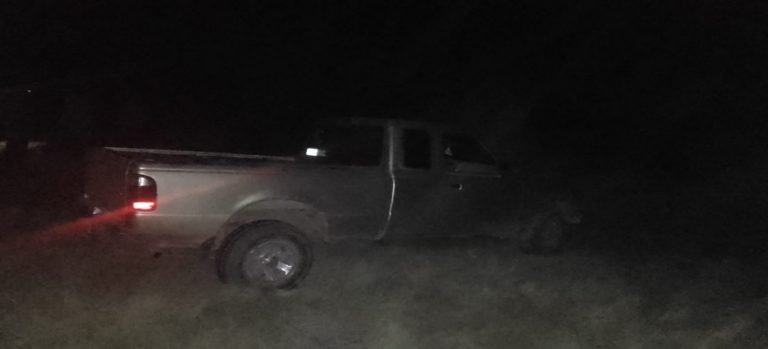 Debido a una salida de camino acaba lesionado