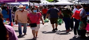 Incrementan las ventas en los tianguis