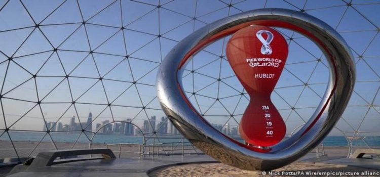 Espectacular inauguración de la Copa del Mundo Qatar 2022