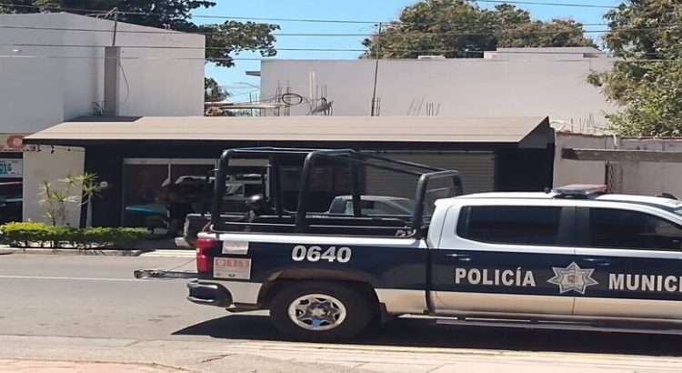 Sujetos roban una vivienda en El Burrión, Guasave