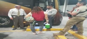 Mujer americana es agredida en la terminal de autobuses de Guasave