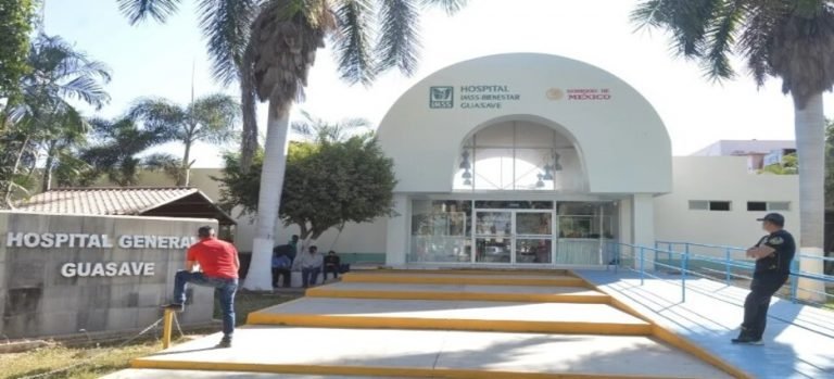 El Hospital General ya es IMSS-Bienestar