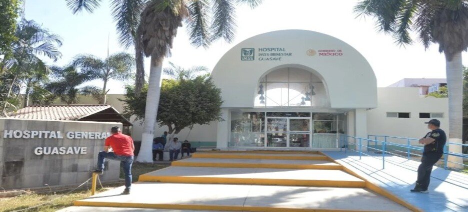El Hospital General ya es IMSS-Bienestar
