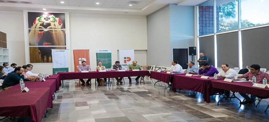 Presentan proyectos prioritarios de desarrollo urbano en Guasave