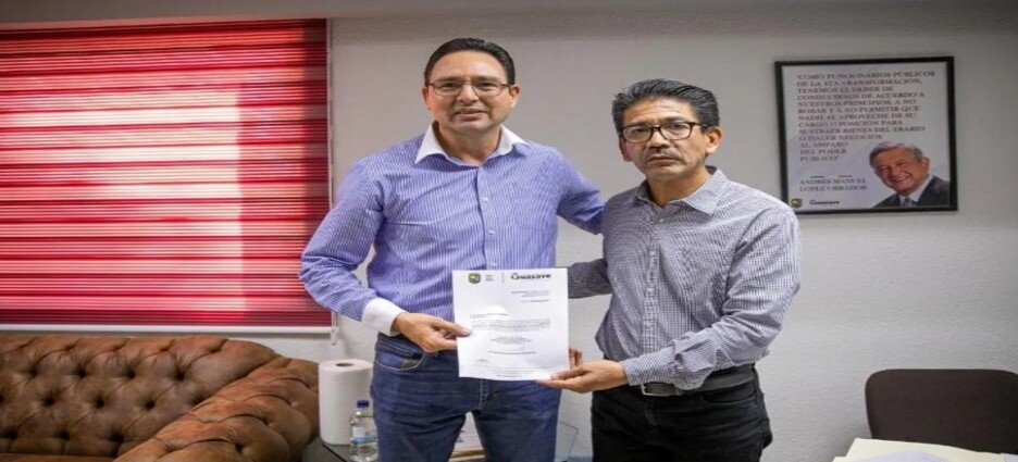 Nombran a Ricardo Verduzco Bernal, como director interino del Imudeg