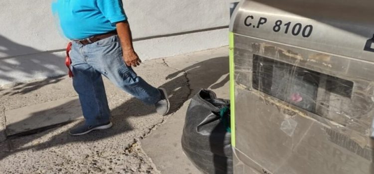 Buzones de correo en Mazatlán son sellados