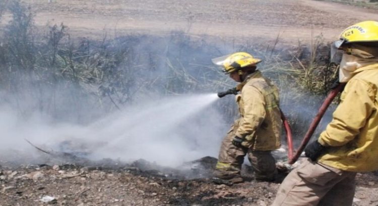 Octubre fue el mes con más incendios en Guasave