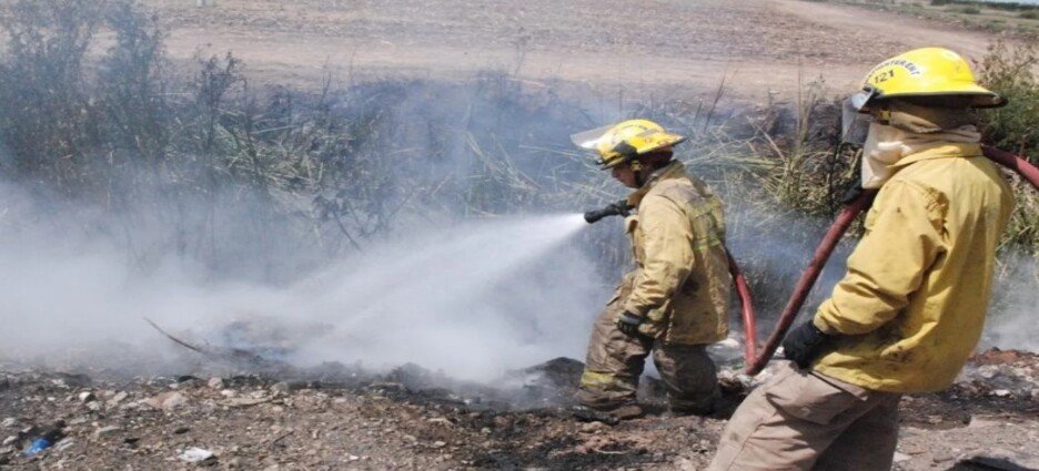 Octubre fue el mes con más incendios en Guasave