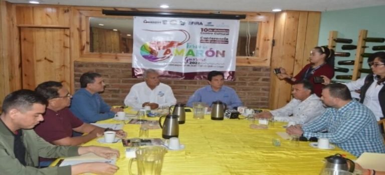 Llega la feria del Camarón de Cultivo Guasave el 10 de diciembre