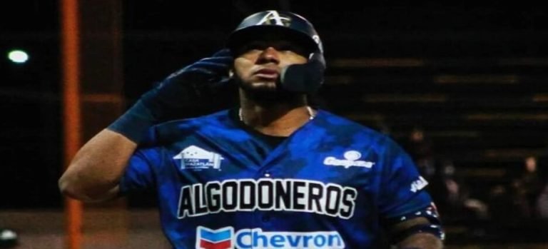 Erisbel Arruebarruena ya es parte de Algodoneros de Guasave
