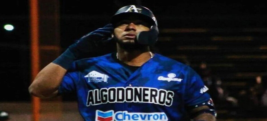 Erisbel Arruebarruena ya es parte de Algodoneros de Guasave