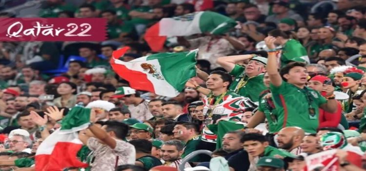 FIFA abre expediente a México por los cánticos de sus aficionados