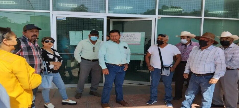 Productores de Guasave, reclaman falta de pago de coberturas