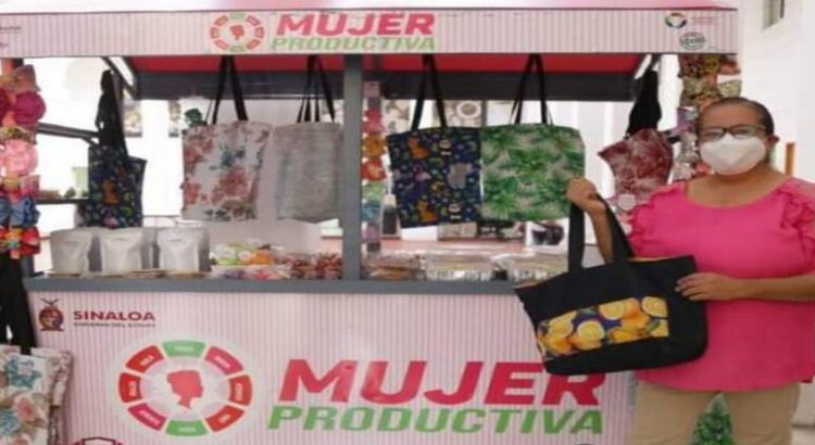 Sinaloa sumará más emprendedoras al programa Mujer Productiva