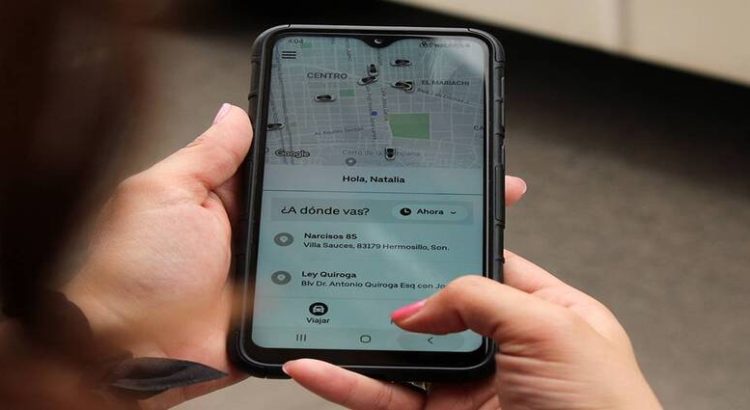 Lanzarán botón de auxilio en la app de Uber
