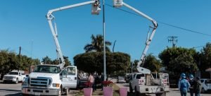 La Dirección General de Obras y Servicios Públicos trabaja para atender quejas en Guasave