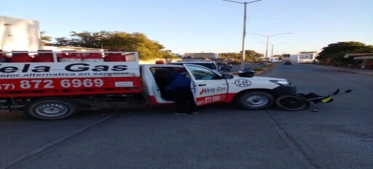 Menor de 15 años resulta lesionado