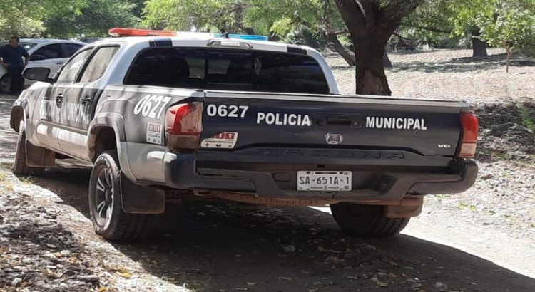 Sujetos robaron una iglesia Adventista en El Burrión, Guasave