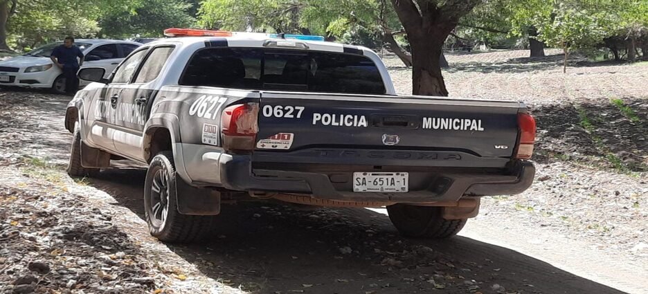 Sujetos robaron una iglesia Adventista en El Burrión, Guasave