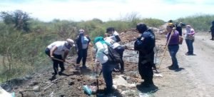 Líder del grupo Rastreadoras de Guasave pide que denuncien desapariciones