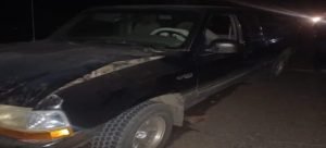 Joven resulta lesionado en accidente vial