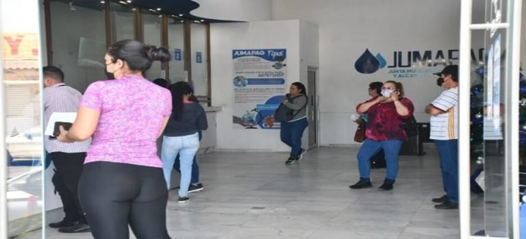 Comienza el pago de aguinaldos de empleados de Jumapag