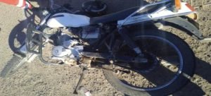 Un hombre perdió la vida cuando fue arrollado junto a su pareja