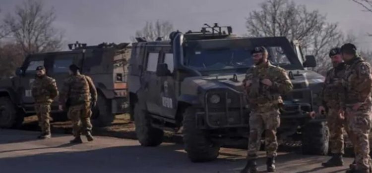 Pone Serbia a sus tropas en estado de alerta