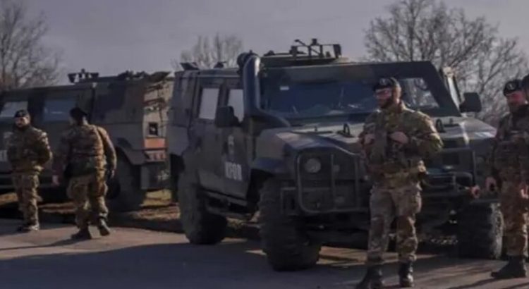 Pone Serbia a sus tropas en estado de alerta