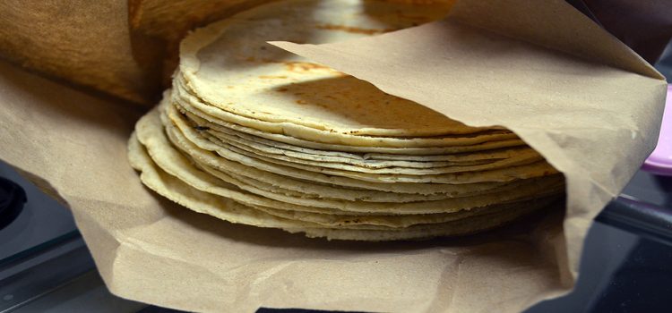 Tortillerías no incrementan sus ventas por el precio del kilogramo