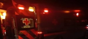 Menor de edad fue arrollado por un tractor