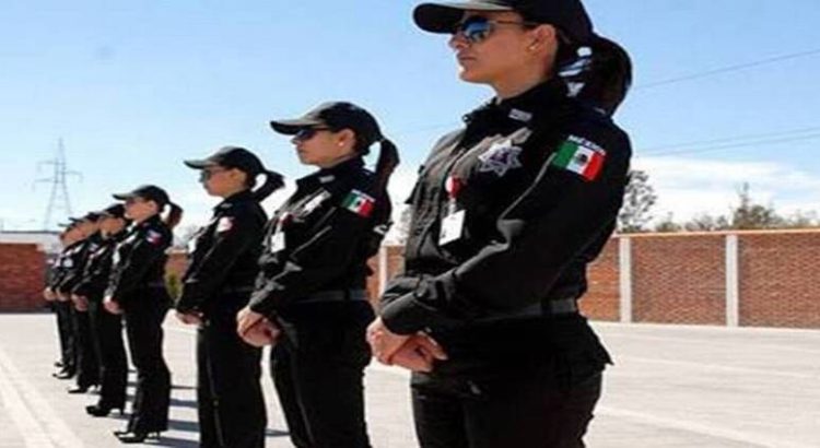 Sinaloa contará con Policía Femenil para atender bajo una perspectiva de género