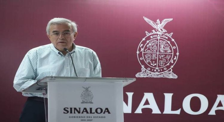 El gobernador dice que Sinaloa no necesita más elementos del ejército