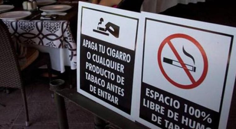 Reconocen a 11 establecimientos por ser espacios 100% libres de humo de tabaco